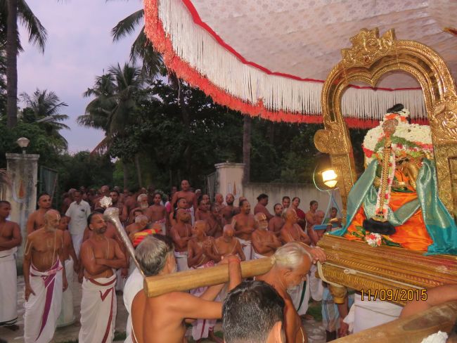 Kanchi Sri Perundhevi Thayar avani Sukravara Purappadu 2015 21