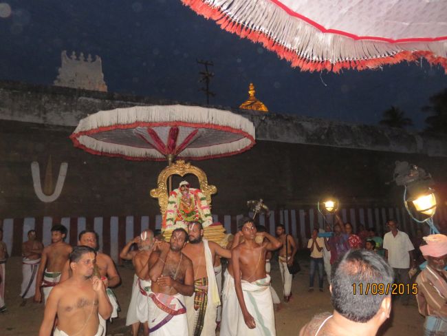 Kanchi Sri Perundhevi Thayar avani Sukravara Purappadu 2015 22