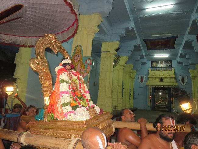 Kanchi Sri Perundhevi Thayar avani Sukravara Purappadu 2015 23