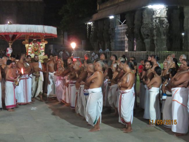 Kanchi Sri Perundhevi Thayar avani Sukravara Purappadu 2015 25