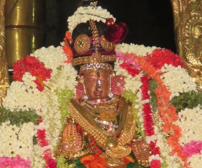 Kanchi Sri Perundhevi Thayar avani Sukravara Purappadu 2015 28