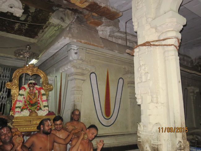 Kanchi Sri Perundhevi Thayar avani Sukravara Purappadu 2015 30