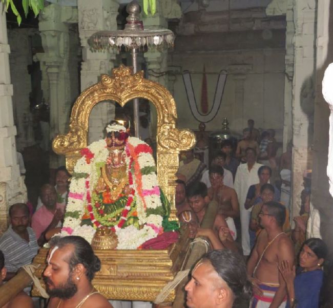Kanchi Sri Perundhevi Thayar avani Sukravara Purappadu 2015 31