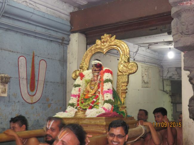 Kanchi Sri Perundhevi Thayar avani Sukravara Purappadu 2015 32