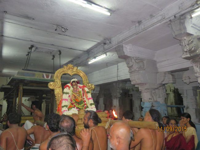 Kanchi Sri Perundhevi Thayar avani Sukravara Purappadu 2015 33