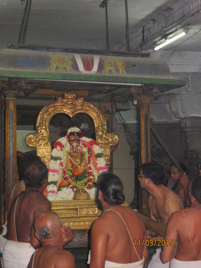 Kanchi Sri Perundhevi Thayar avani Sukravara Purappadu 2015 34