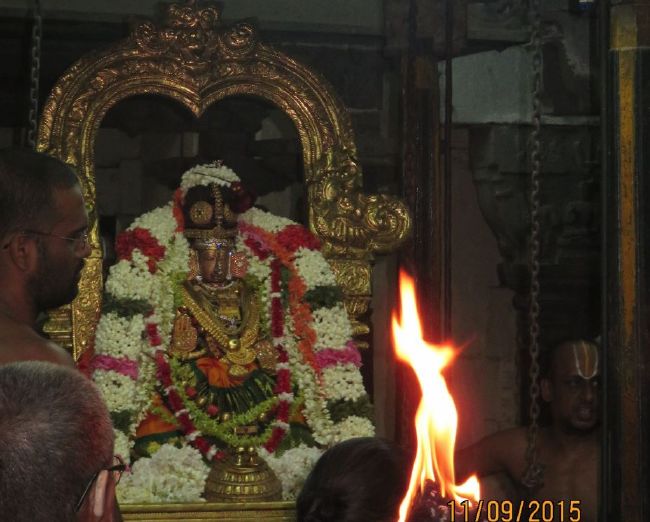 Kanchi Sri Perundhevi Thayar avani Sukravara Purappadu 2015 36