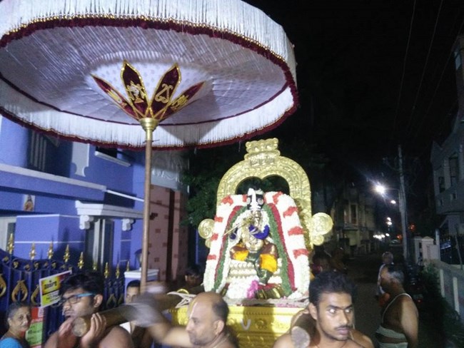 Keelkattalai Sri Srinivasa Perumal Temple Manmadha Varusha Uriyadi Utsavam2