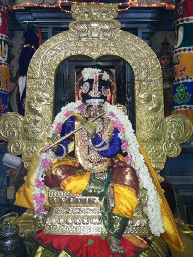 Keelkattalai Sri Srinivasa Perumal Temple Manmadha Varusha Uriyadi Utsavam3