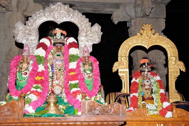 Lower Ahobilam Sri Lakshmi Narasimha Swami Temple Sri Jayanthi Utsavam15