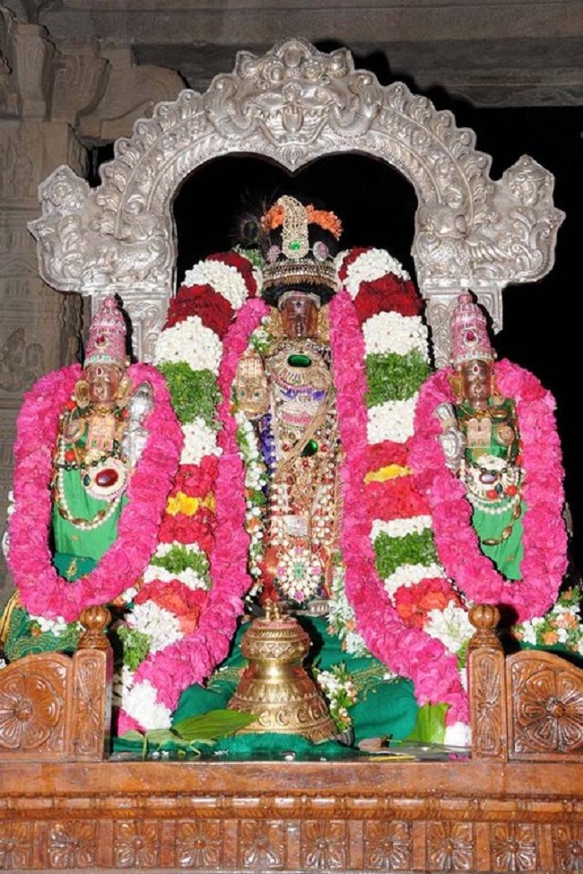 Lower Ahobilam Sri Lakshmi Narasimha Swami Temple Sri Jayanthi Utsavam18