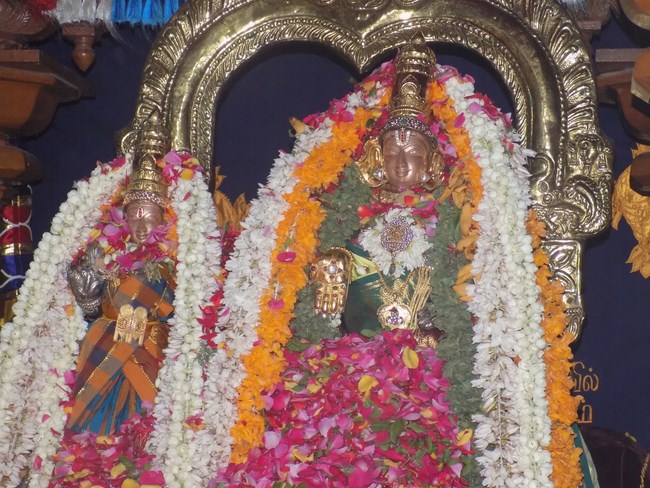 Madipakkam Sri Oppiliappan Pattabhisheka Ramar Temple Manmadha Varusha Brahmotsavam Concludes1