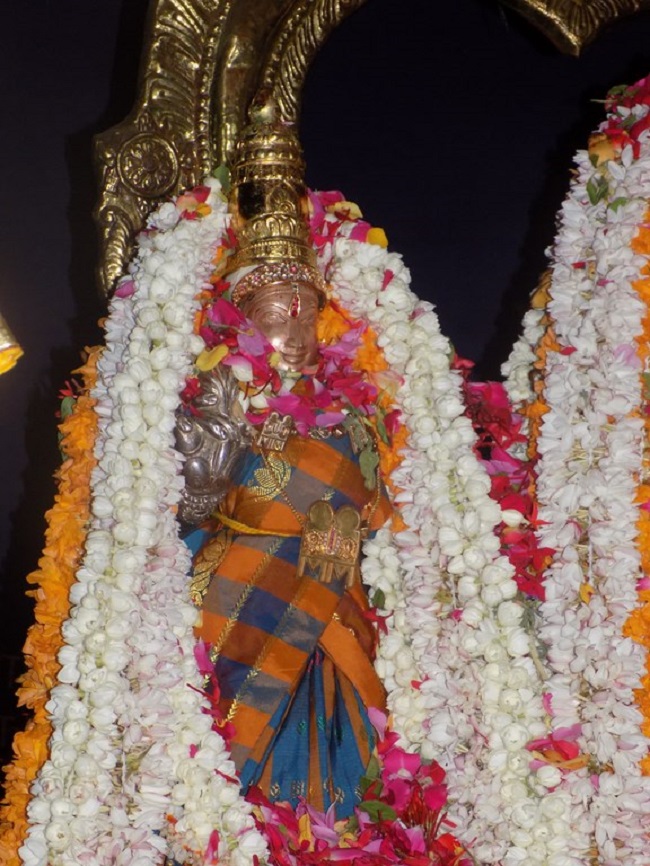 Madipakkam Sri Oppiliappan Pattabhisheka Ramar Temple Manmadha Varusha Brahmotsavam Concludes12