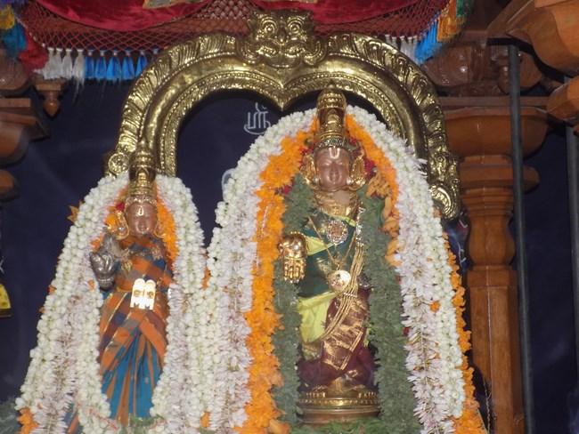 Madipakkam Sri Oppiliappan Pattabhisheka Ramar Temple Manmadha Varusha Brahmotsavam Concludes13