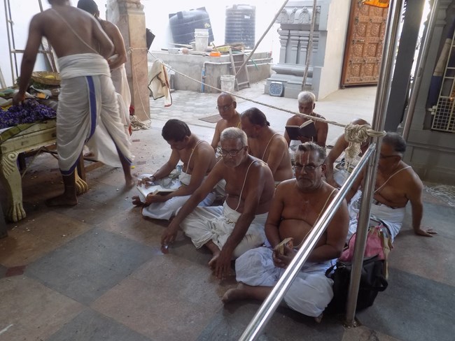 Madipakkam Sri Oppiliappan Pattabhisheka Ramar Temple Manmadha Varusha Brahmotsavam Concludes3