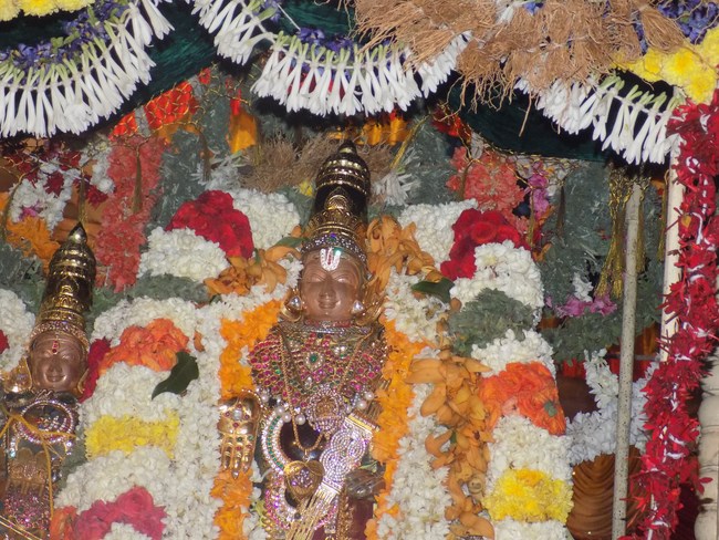 Madipakkam Sri Oppiliappan Pattabhisheka Ramar Temple Manmadha Varusha Brahmotsavam Concludes5