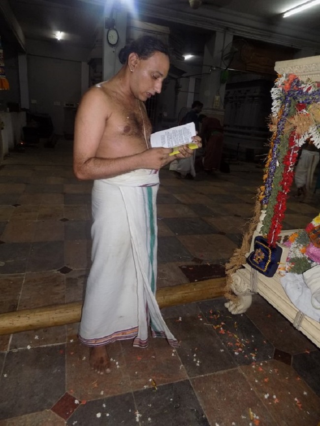 Madipakkam Sri Oppiliappan Pattabhisheka Ramar Temple Manmadha Varusha Brahmotsavam Concludes5