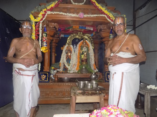 Madipakkam Sri Oppiliappan Pattabhisheka Ramar Temple Manmadha Varusha Brahmotsavam Concludes6