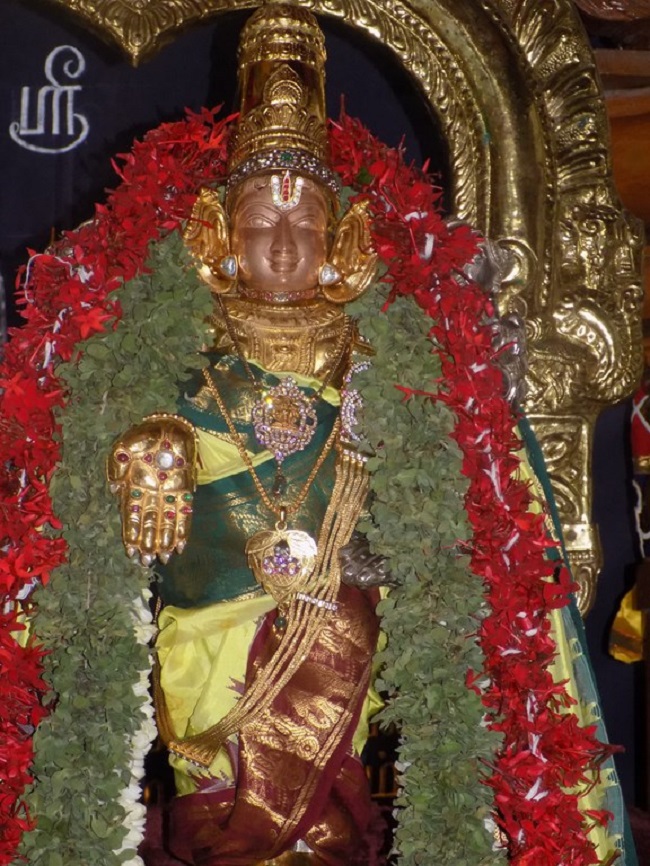 Madipakkam Sri Oppiliappan Pattabhisheka Ramar Temple Manmadha Varusha Brahmotsavam Concludes7