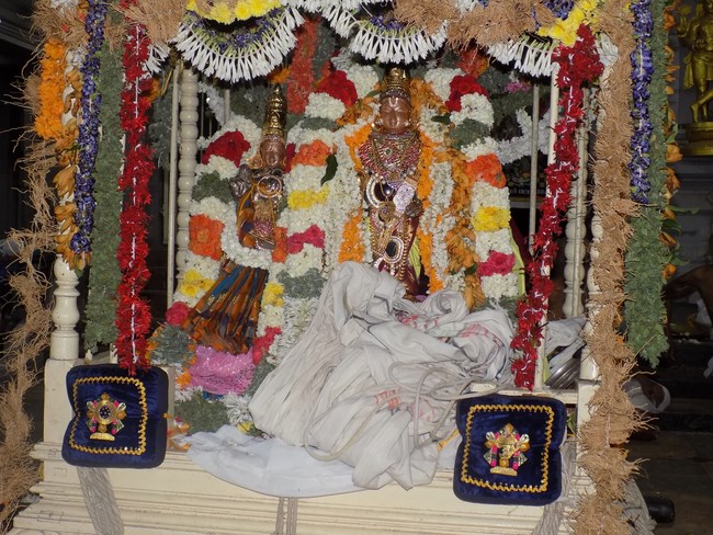 Madipakkam Sri Oppiliappan Pattabhisheka Ramar Temple Manmadha Varusha Brahmotsavam Concludes7