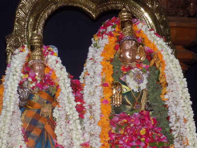 Madipakkam Sri Oppiliappan Pattabhisheka Ramar Temple Manmadha Varusha Brahmotsavam Concludes8