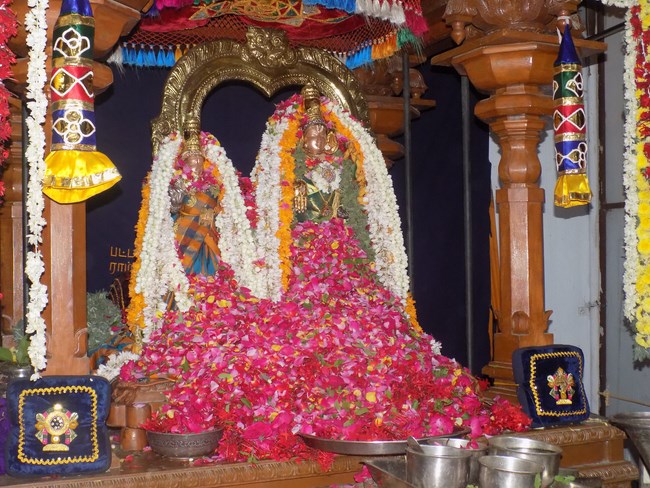 Madipakkam Sri Oppiliappan Pattabhisheka Ramar Temple Manmadha Varusha Brahmotsavam Concludes9