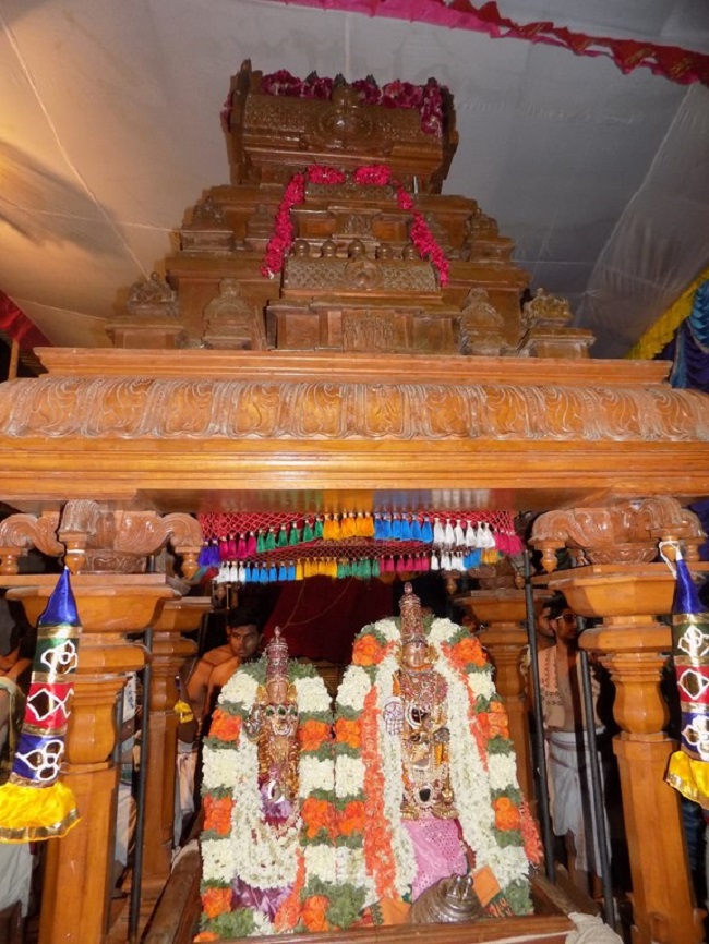 Madipakkam Sri Oppiliappan Pattabhisheka Ramar Temple Manmadha Varusha Brahmotsavam10