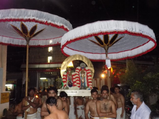 Madipakkam Sri Oppiliappan Pattabhisheka Ramar Temple Manmadha Varusha Brahmotsavam10