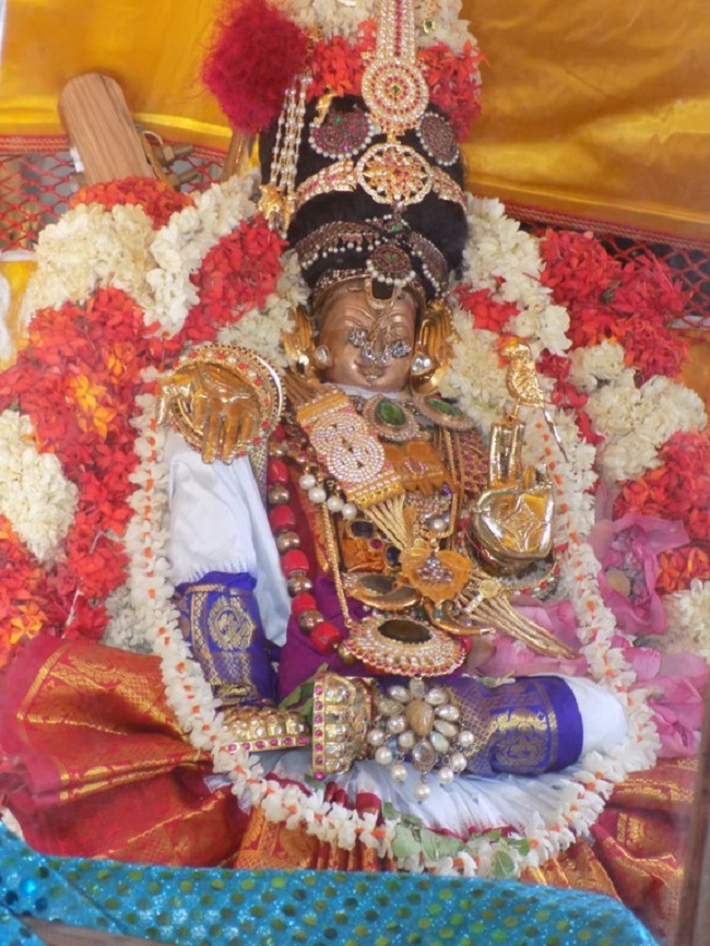 Madipakkam Sri Oppiliappan Pattabhisheka Ramar Temple Manmadha Varusha Brahmotsavam12