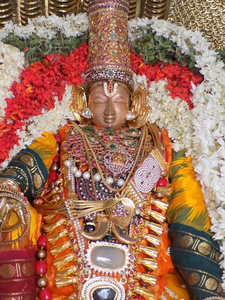 Madipakkam Sri Oppiliappan Pattabhisheka Ramar Temple Manmadha Varusha Brahmotsavam1