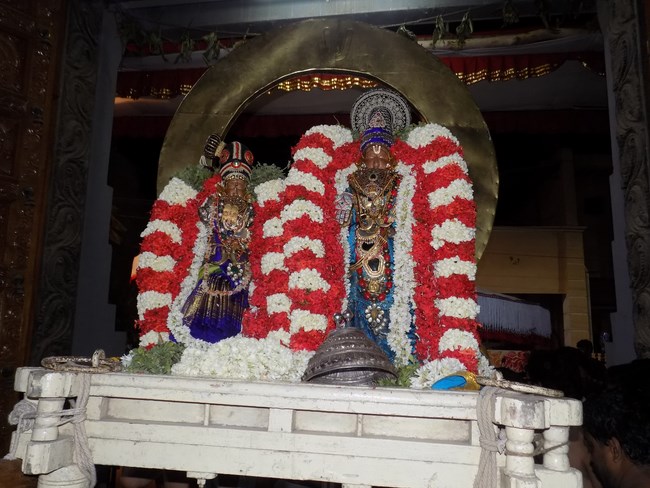 Madipakkam Sri Oppiliappan Pattabhisheka Ramar Temple Manmadha Varusha Brahmotsavam2