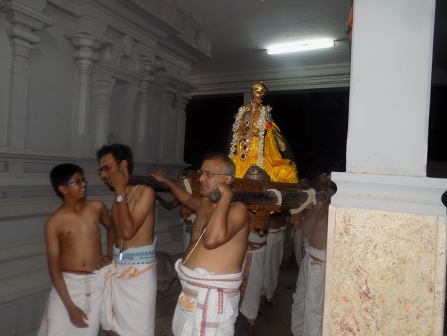 Madipakkam Sri Oppiliappan Pattabhisheka Ramar Temple Manmadha Varusha Brahmotsavam2