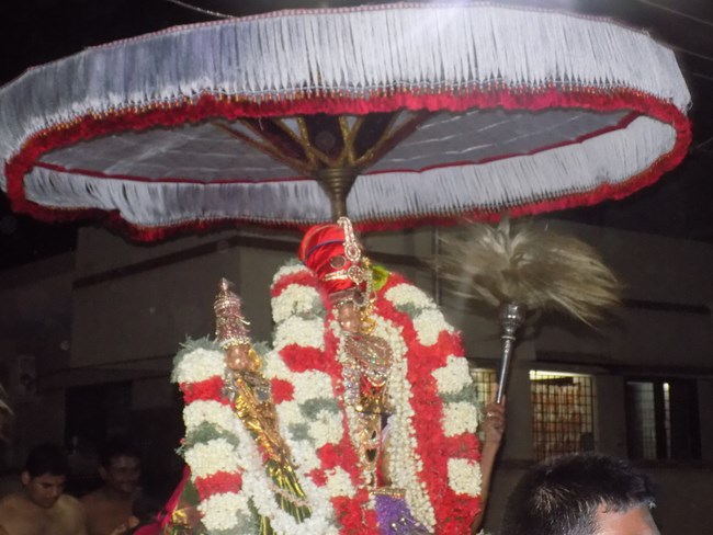 Madipakkam Sri Oppiliappan Pattabhisheka Ramar Temple Manmadha Varusha Brahmotsavam3