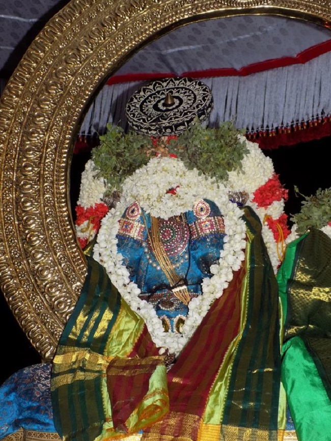 Madipakkam Sri Oppiliappan Pattabhisheka Ramar Temple Manmadha Varusha Brahmotsavam3