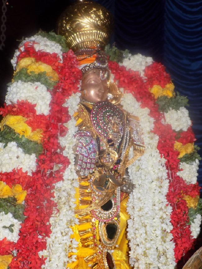 Madipakkam Sri Oppiliappan Pattabhisheka Ramar Temple Manmadha Varusha Brahmotsavam5