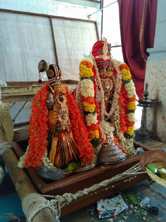 Madipakkam Sri Oppiliappan Pattabhisheka Ramar Temple Manmadha Varusha Brahmotsavam6