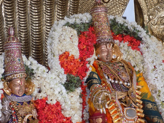 Madipakkam Sri Oppiliappan Pattabhisheka Ramar Temple Manmadha Varusha Brahmotsavam7