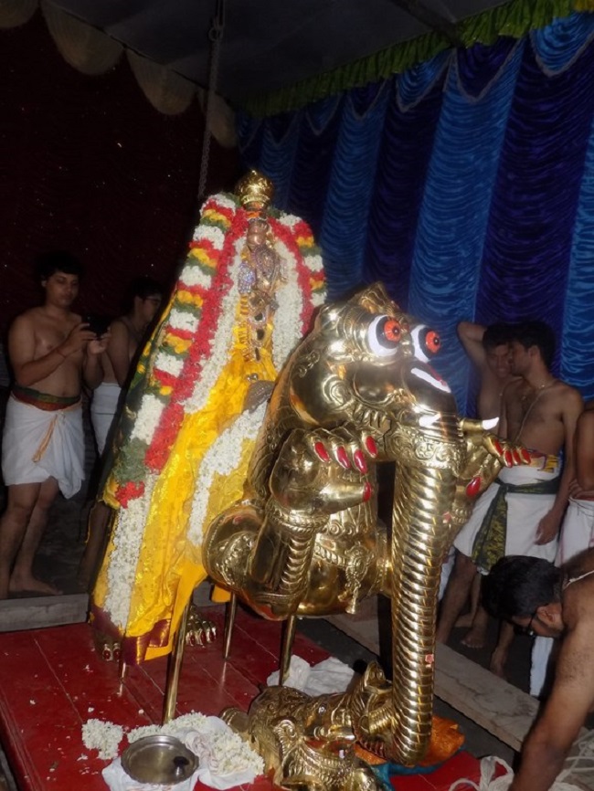 Madipakkam Sri Oppiliappan Pattabhisheka Ramar Temple Manmadha Varusha Brahmotsavam8