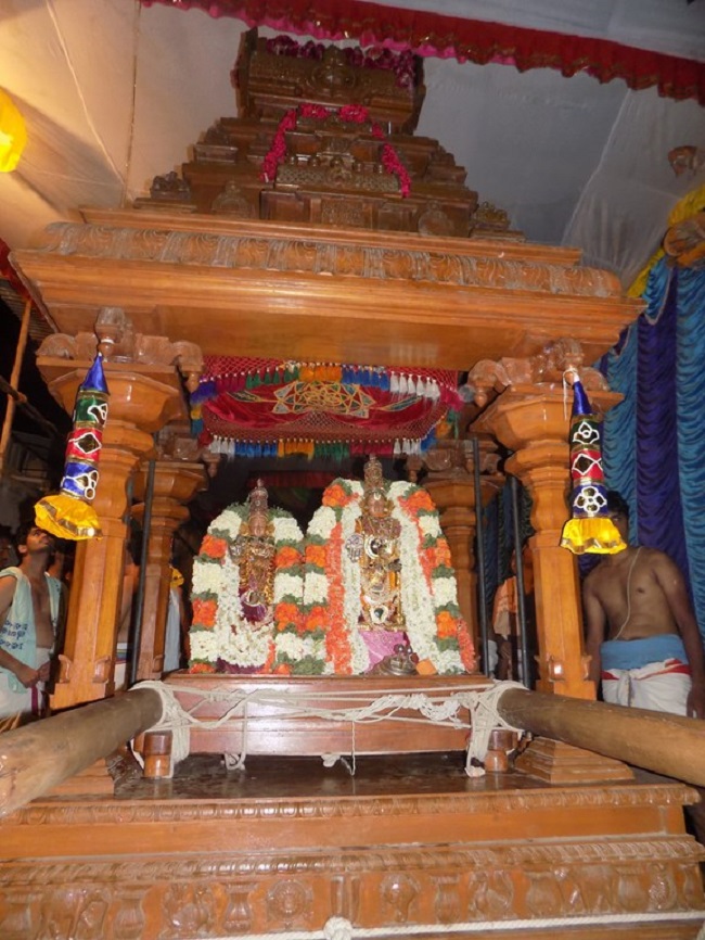 Madipakkam Sri Oppiliappan Pattabhisheka Ramar Temple Manmadha Varusha Brahmotsavam9