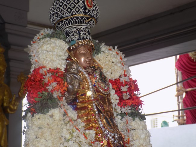 Madipakkam Sri Oppiliappan Pattabhisheka Ramar Temple Manmadha Varusha Brahmotsavam9