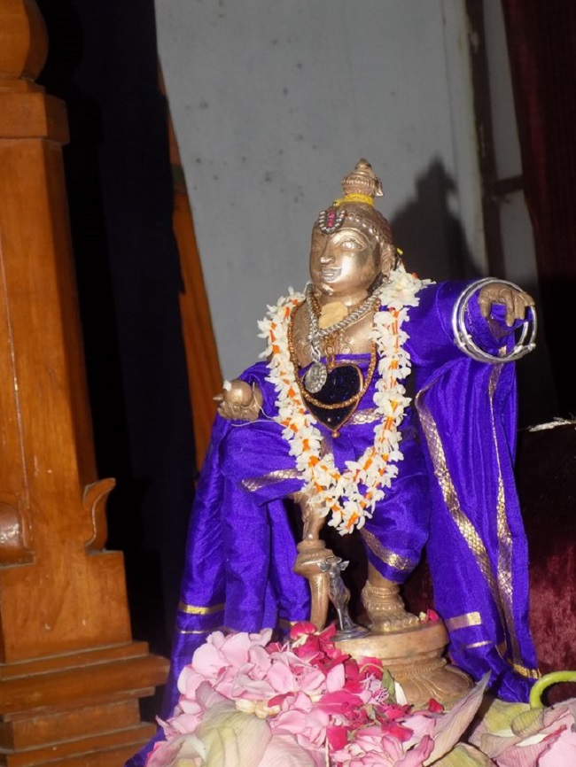 Madipakkam Sri Oppiliappan Pattabhisheka Ramar Temple Manmadha Varusha Sri Jayanthi Utsavam7