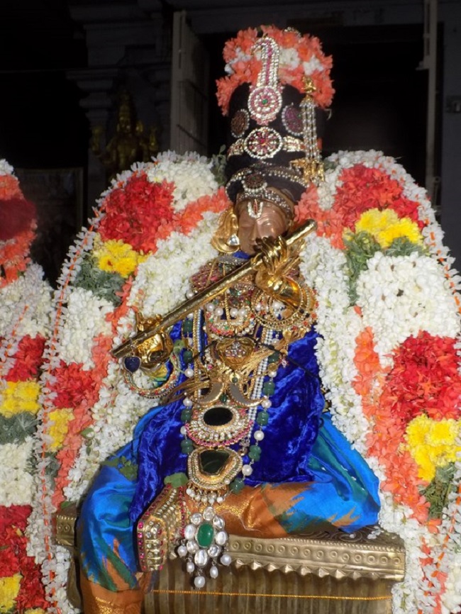 Madipakkam Sri Oppiliappan Pattabhisheka Ramar Temple Manmadha Varusha Uriyadi Utsavam12