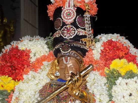 Madipakkam Sri Oppiliappan Pattabhisheka Ramar Temple Manmadha Varusha Uriyadi Utsavam13