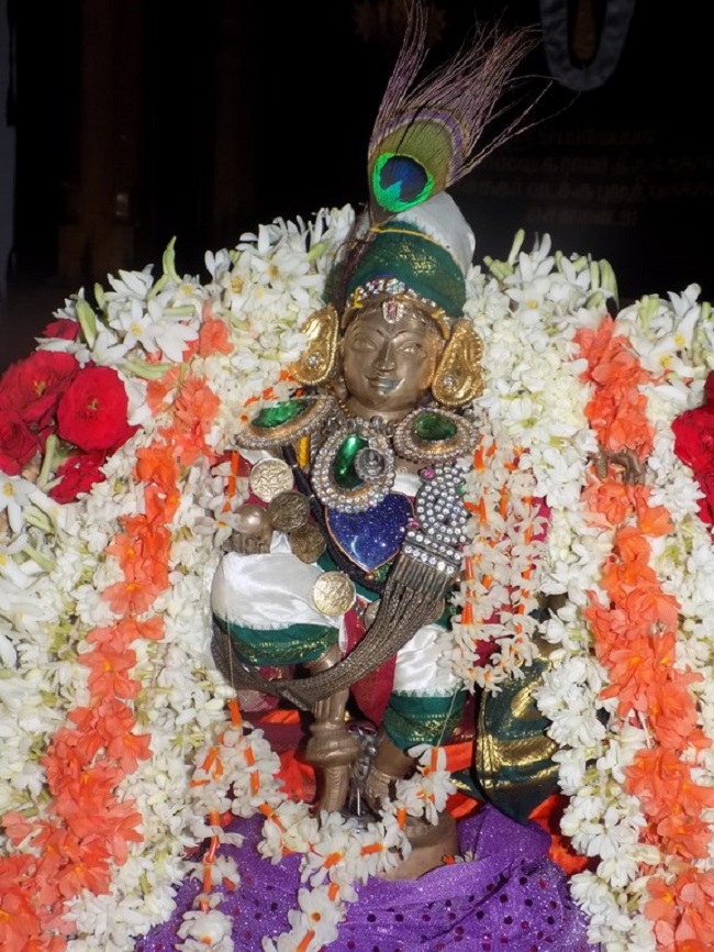 Madipakkam Sri Oppiliappan Pattabhisheka Ramar Temple Manmadha Varusha Uriyadi Utsavam8