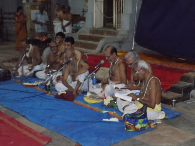 Madipakkam Sri Oppiliappan Pattabhisheka Ramar Temple Vidayatri Utsavam Concludes10