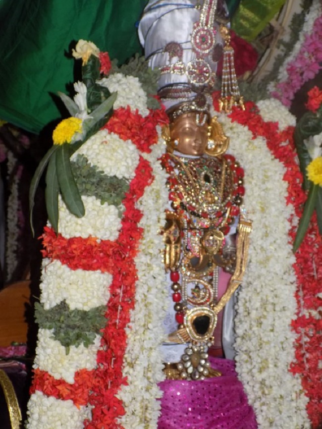 Madipakkam Sri Oppiliappan Pattabhisheka Ramar Temple Vidayatri Utsavam Concludes10