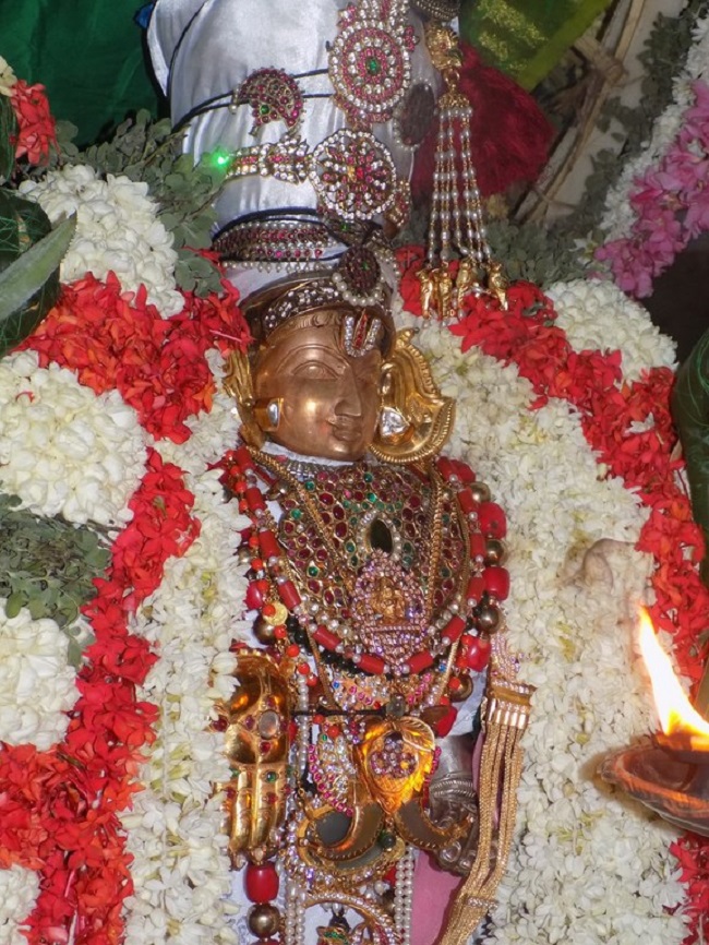 Madipakkam Sri Oppiliappan Pattabhisheka Ramar Temple Vidayatri Utsavam Concludes11