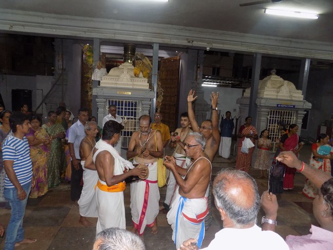Madipakkam Sri Oppiliappan Pattabhisheka Ramar Temple Vidayatri Utsavam Concludes3