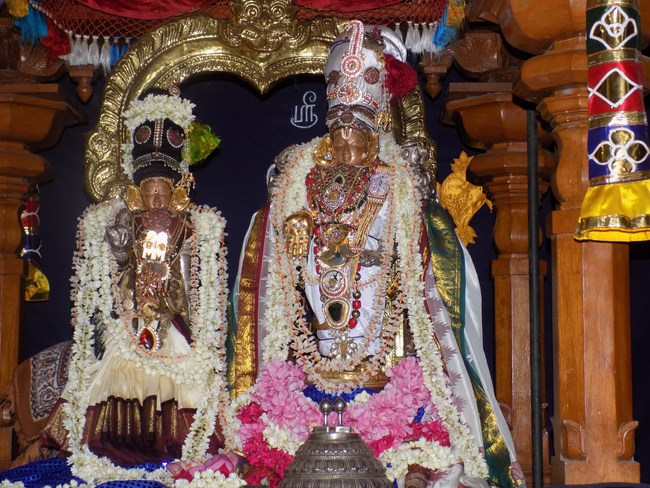 Madipakkam Sri Oppiliappan Pattabhisheka Ramar Temple Vidayatri Utsavam Concludes4