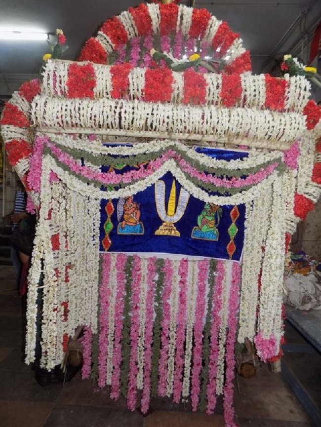 Madipakkam Sri Oppiliappan Pattabhisheka Ramar Temple Vidayatri Utsavam Concludes5